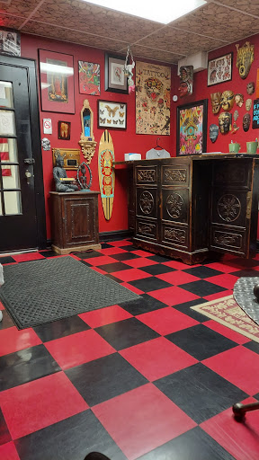 Explore twd tattoo ideas, creative tattoo ideas in Columbus, available at Sweet Baby Octane