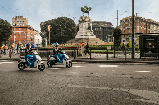 Cityscoot | Noleggio scooter elettrici a Milano