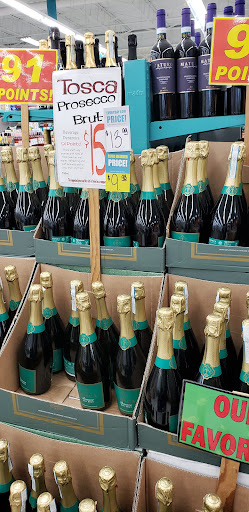 Wine Store «Hillsborough Bottle King», reviews and photos, 626 US-206, Hillsborough Township, NJ 08844, USA