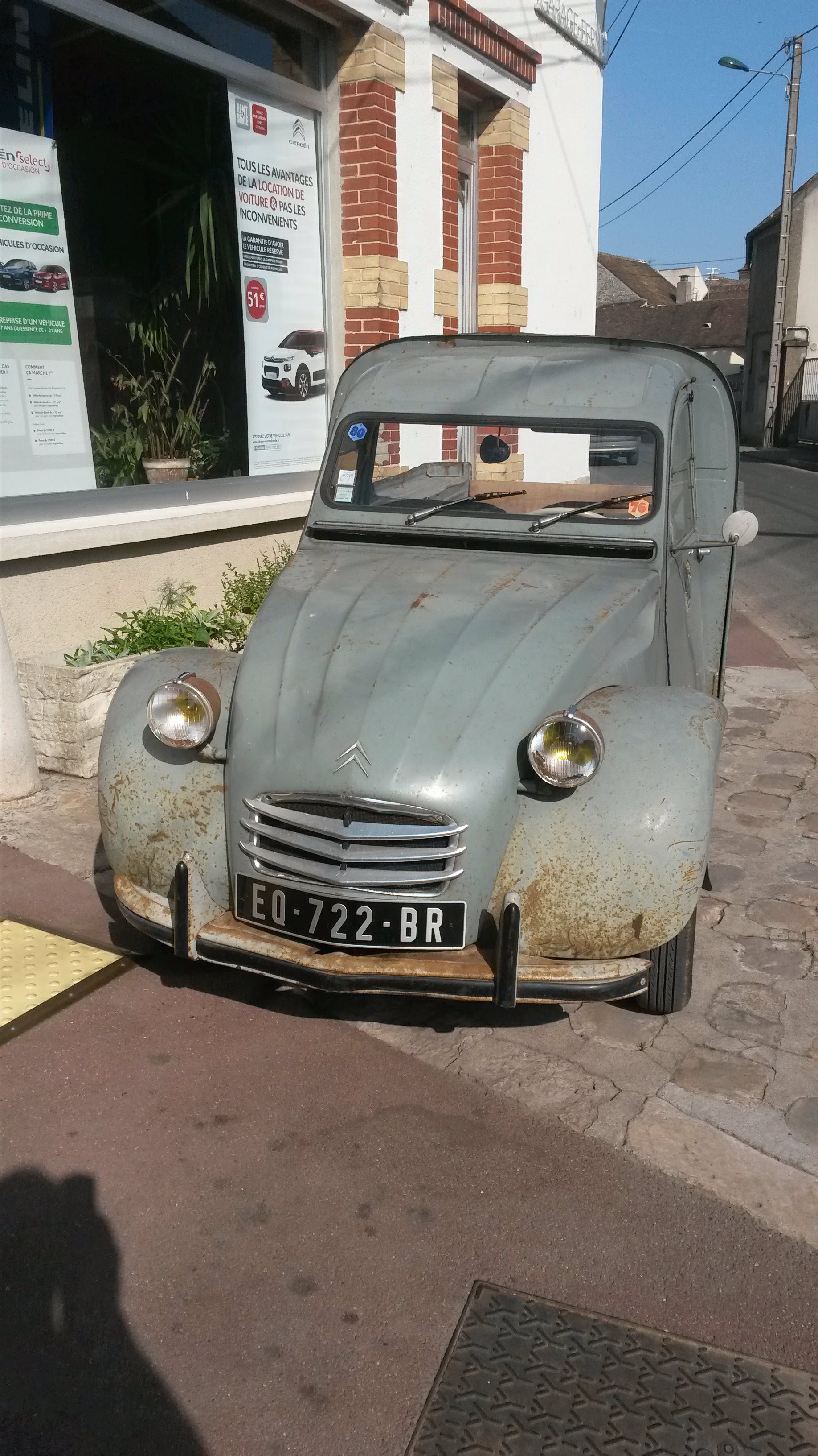 Photo n° 1 de l'avis de Philippe.a fait le 23/07/2019 à 18:48