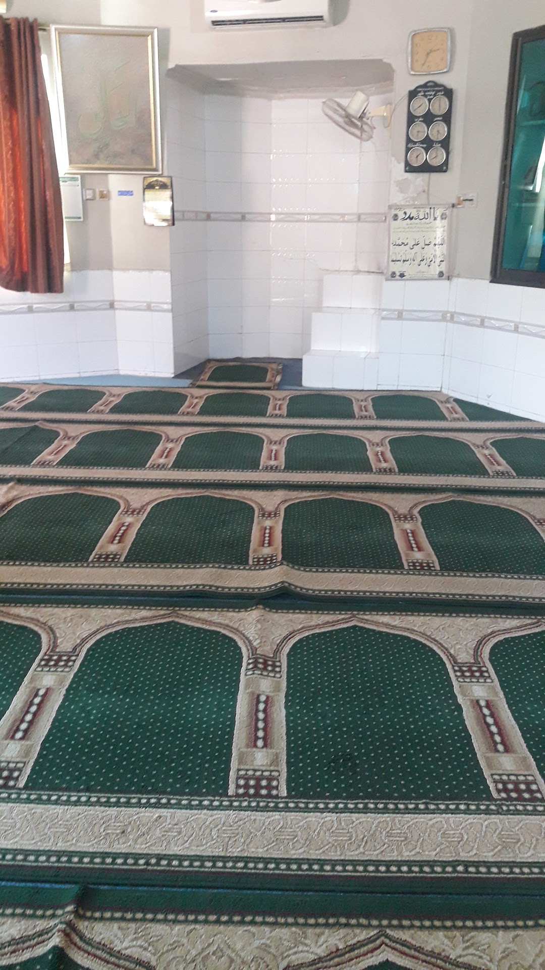 Masjid SSGC Sukkur