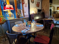 Atmosphère du Restaurant français Chez mon Jules à Vesc - n°3