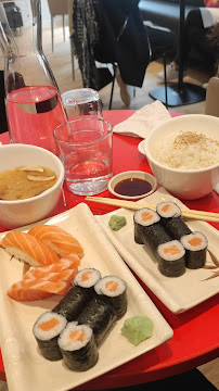 Plats et boissons du Restaurant de sushis Nina Sushi Neuilly à Neuilly-sur-Seine - n°17