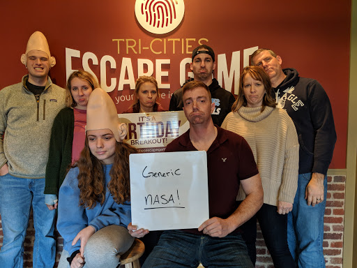 Amusement Center «Tri-Cities Escape Game», reviews and photos, 642 State St, Bristol, TN 37620, USA