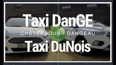 Taxi Dunois à Châteaudun