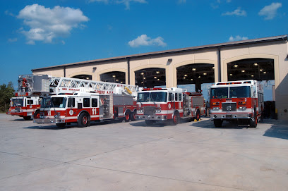 US Air Force Fire Department