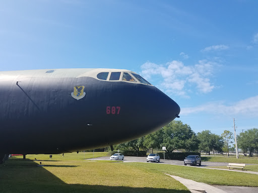 Tourist Attraction «B-52 Memorial Park», reviews and photos, 8100 Bear Rd, Orlando, FL 32827, USA