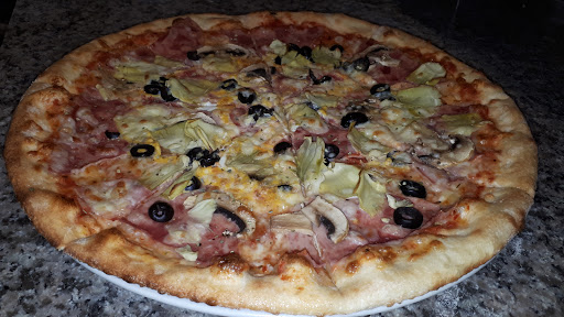 Pizzeria Pierra St. Martin en Traun