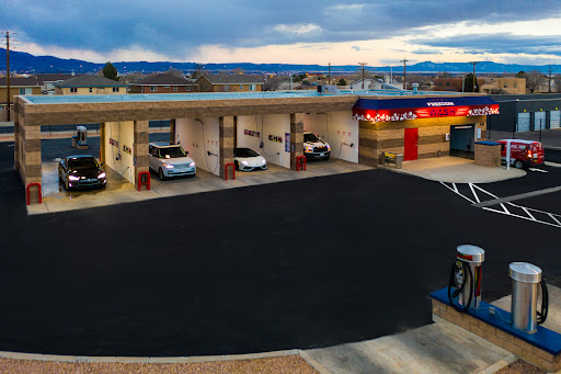 Freedom Wash en Albuquerque