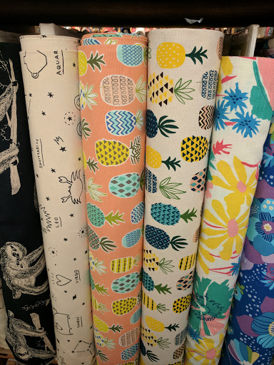 Fabric Store «Stonemountain & Daughter Fabrics», reviews and photos, 2518 Shattuck Ave, Berkeley, CA 94704, USA