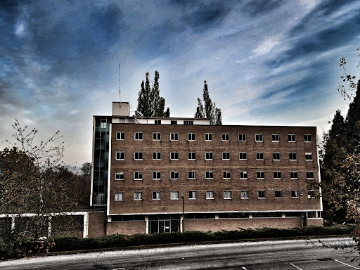 Henry Esson Young Building, Kalmia Pl, Coquitlam, BC