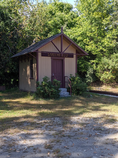 Historical Landmark «Smith-Appleby House», reviews and photos, 220 Stillwater Rd, Smithfield, RI 02917, USA