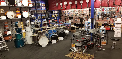 Music Store «Guitar Center», reviews and photos, 186 Banks Crossing, Fayetteville, GA 30214, USA