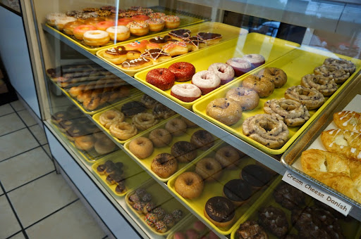 Donuts & Coffee, 216 E Rusk St, Rockwall, TX 75087, USA, 