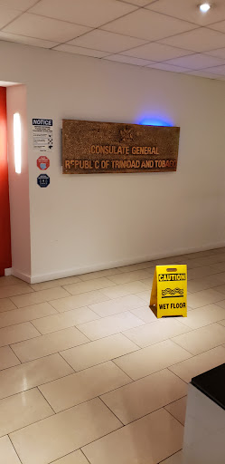Foreign Consulate Consulate General of Trinidad and Tobago