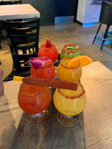 Margarita flight! 