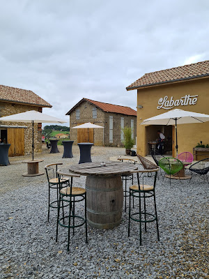 Aux Bonheurs de Labarthe Pimbo à Pimbo