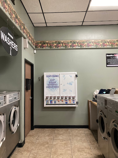 Coin operated laundry equipment supplier Bakersfield