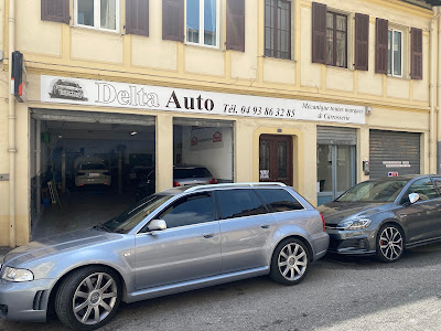 delta auto à Nice