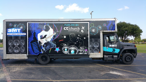 Sign Shop «Southern Star Signs & Graphics», reviews and photos, 22285 Ford Rd Suite 100, Porter, TX 77365, USA