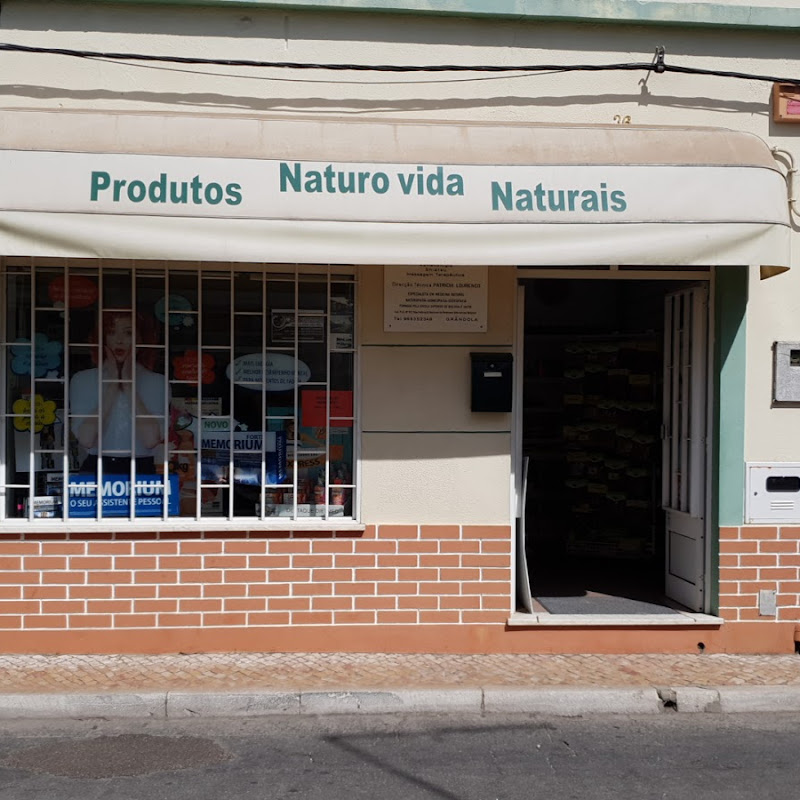 Naturo Vida - Produtos Naturais