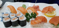 Plats et boissons du Restaurant japonais Restaurant New Tokyo. à Saint-Ouen-sur-Seine - n°2