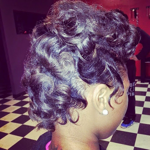 Hair Salon «Studio23 Salon Boutique», reviews and photos, 4803 Old National Hwy a, College Park, GA 30337, USA