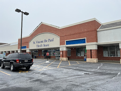 Thrift Store «St Vincent De Paul Thrift Store Waukesha», reviews and photos