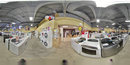 Appliance Store «Airport Home Appliance», reviews and photos, 1505 Willow Pass Rd, Concord, CA 94520, USA
