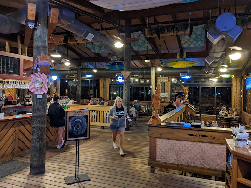 Seafood Restaurant «Grills Riverside Seafood Deck & Tiki Bar», reviews and photos, 6075 N US Hwy 1, Melbourne, FL 32940, USA