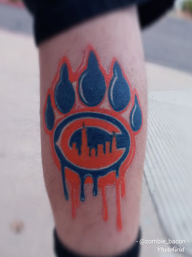 Tattoo Shop «Third Eye Body Art», reviews and photos, 6247 E Main St #1, Mesa, AZ 85205, USA