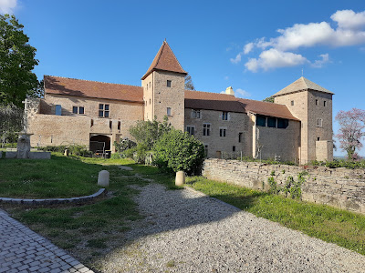 Château de Gevrey-Chambertin à Gevrey-Chambertin