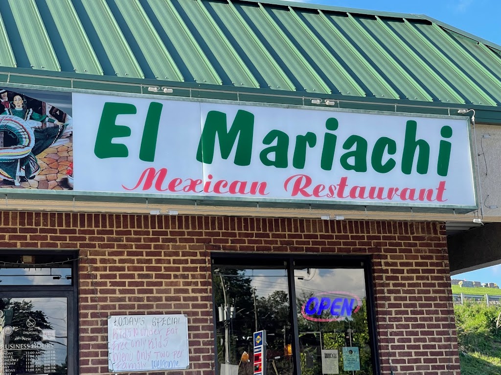 El Mariachi Mexican Restaurant 37879