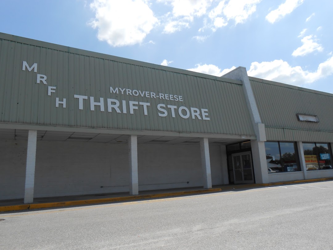 Myrover-Reese Thrift Store