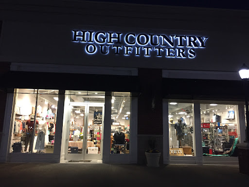 Outdoor Sports Store «High Country Outfitters», reviews and photos, 4475 Roswell Rd #1120, Marietta, GA 30062, USA