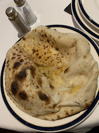 Roti du Restaurant indien New Jawad Longchamp à Paris - n°12