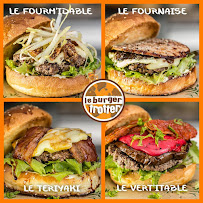Photos du propriétaire du Restauration rapide le burger trotter à Saint-Denis - n°8