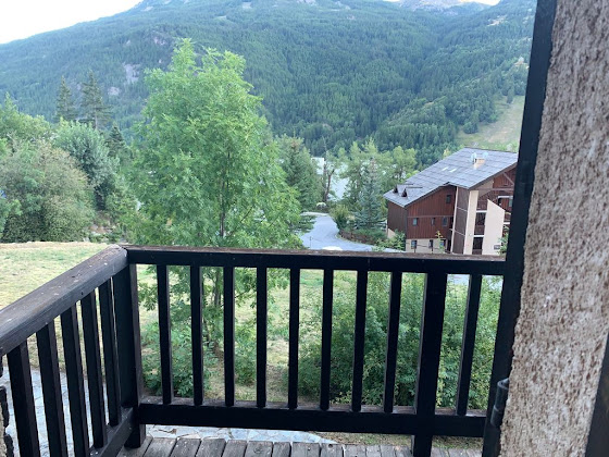 Extérieur Refuge de montagne Chalet New England - Location Serre Chevalier 05330 Saint-Chaffrey