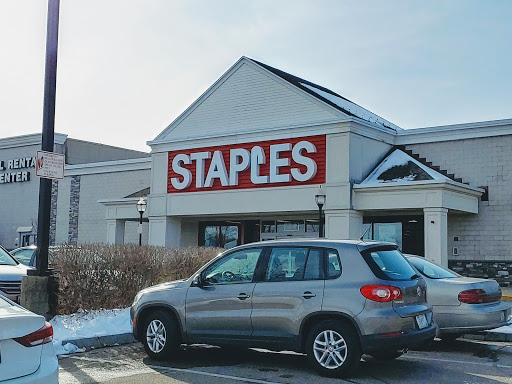 Office Supply Store «Staples», reviews and photos, 371 Putnam Pike #230, Smithfield, RI 02917, USA