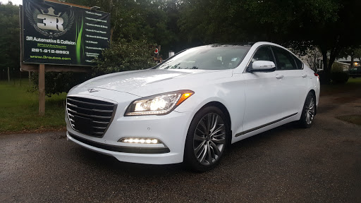 Auto Body Shop «3R Automotive & Collision Specialist», reviews and photos, 744 Goodson Loop, Pinehurst, TX 77362, USA