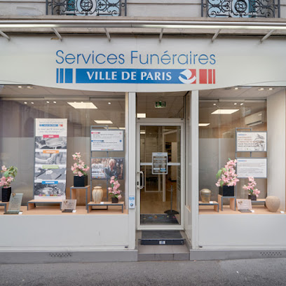 Agence Port-Royal, Services Funéraires Ville de Paris, 14e arrondissement