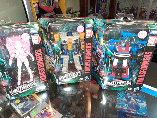 Toy Store «Hyper Sonic Games and Toys», reviews and photos, 6101 100th St SW Suite 7, Lakewood, WA 98499, USA