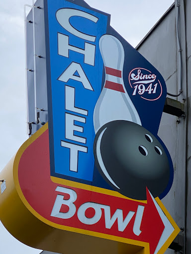 Bowling Alley «Chalet Bowl & 26th Street Cafe», reviews and photos, 3806 N 26th St, Tacoma, WA 98407, USA