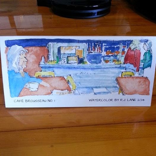 Coffee Shop «Cafe Brosseau», reviews and photos, 2716 N 21st St, Tacoma, WA 98406, USA