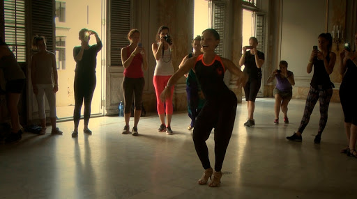 Choreography lessons Havana