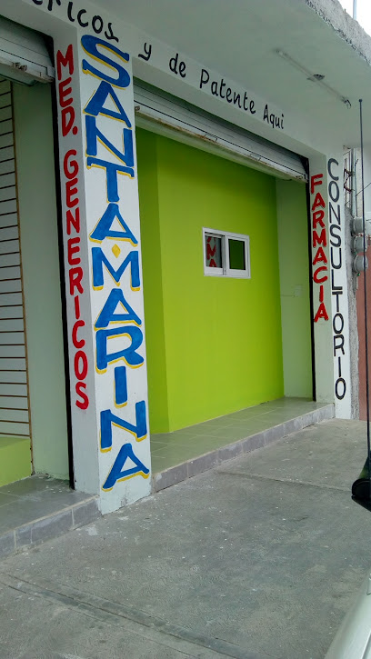 Farmacias Santa Marina, , Santiago Tulantepec