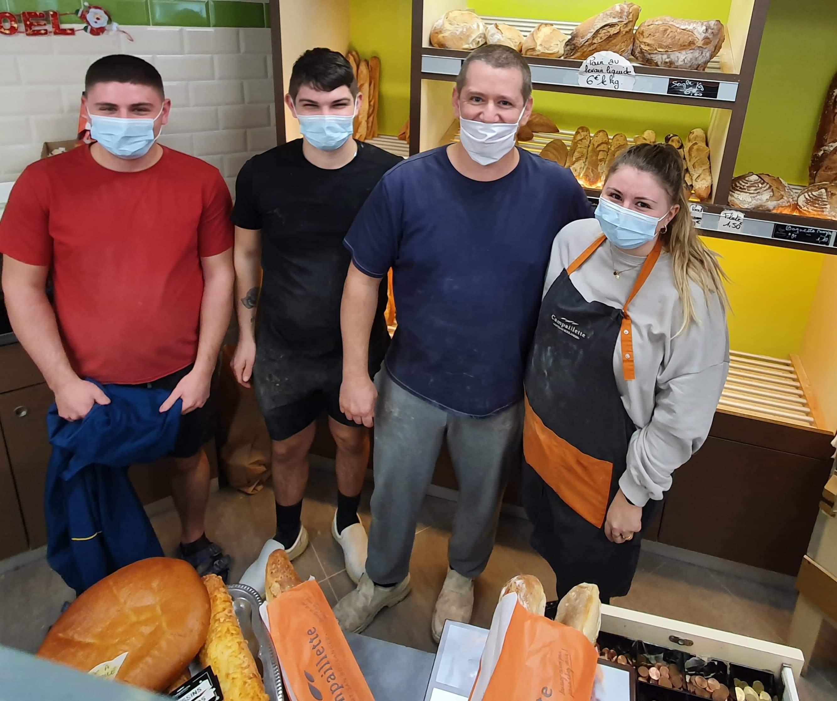 Photo n° 2 de l'avis de JeanMarc.i fait le 20/12/2020 à 11:13