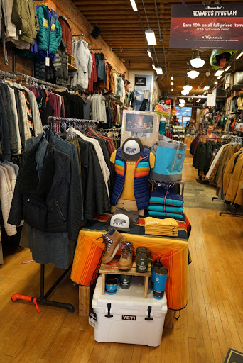 Outdoor Sports Store «Moosejaw», reviews and photos, 327 S Main St, Ann Arbor, MI 48104, USA