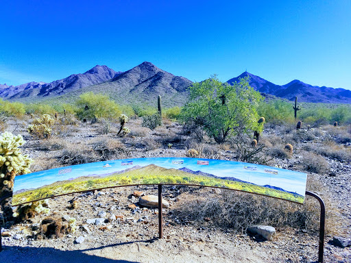 Nature Preserve «Gateway Trailhead - McDowell Sonoran Preserve», reviews and photos, 18333 N Thompson Peak Pkwy, Scottsdale, AZ 85255, USA