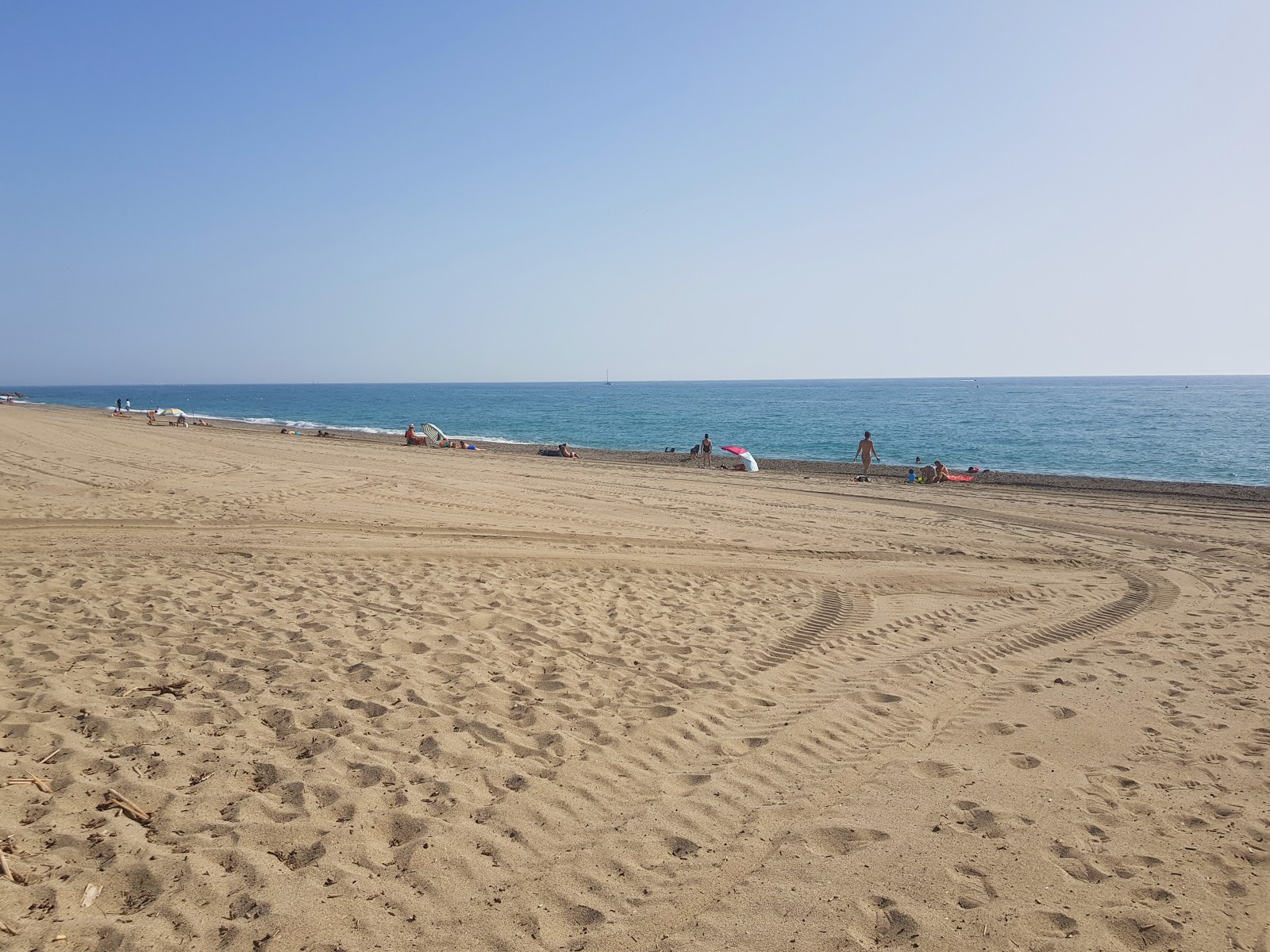 Saint Cyprien plage photo #11